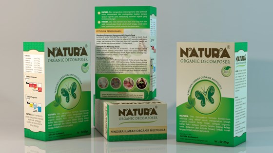 Packaging: Natura Packaging